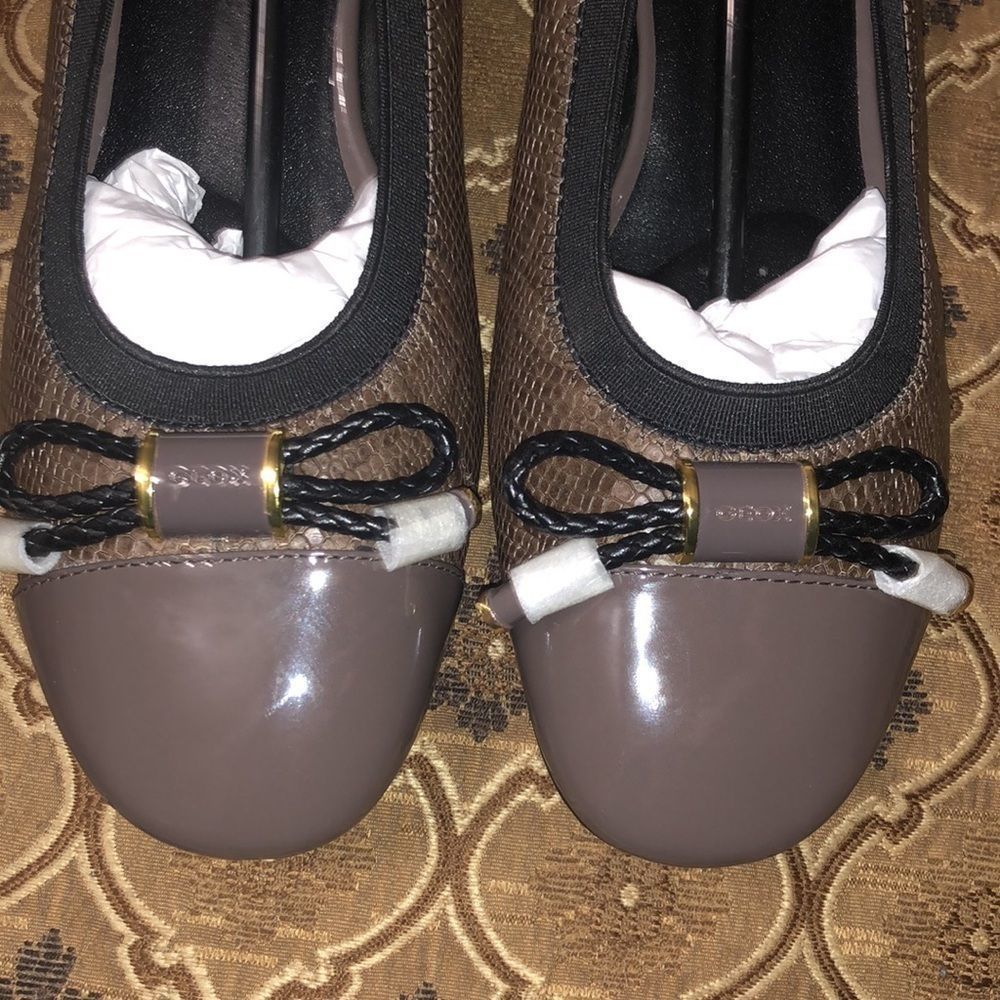 Geox Respira D Chloo Pumps - Picture 3 of 11
